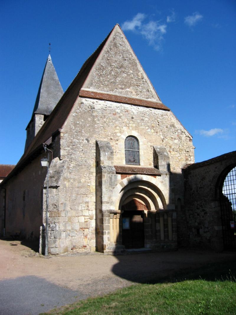 Église Saint-Pierre