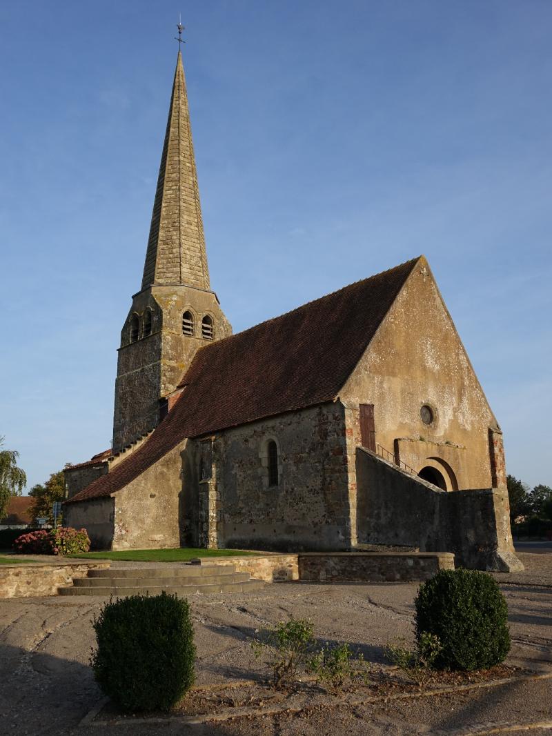 Église Saint-Martin