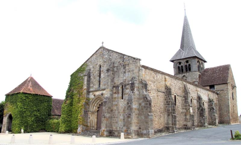 Eglise Saint-Patrocle