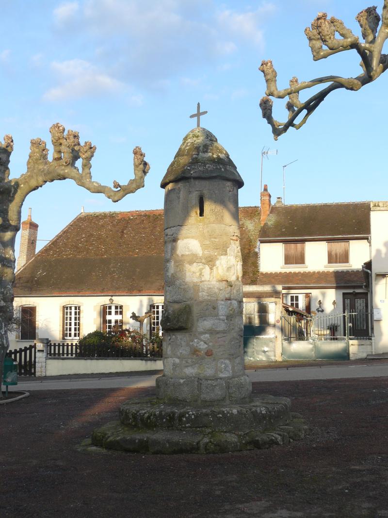 La Lanterne des Morts