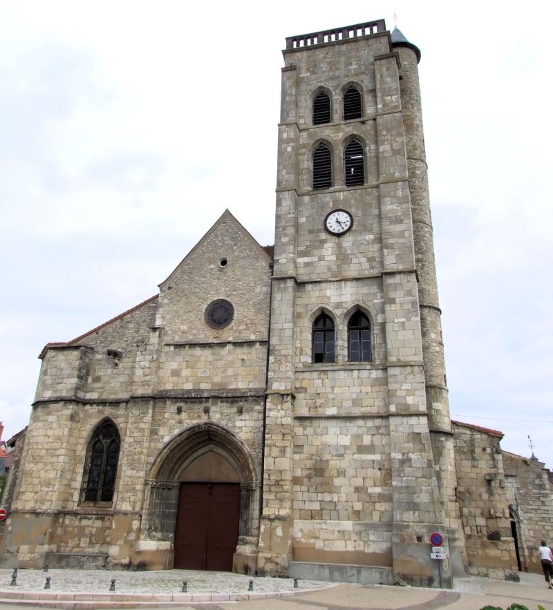 Eglise Sainte-Croix