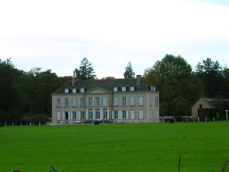 Château de Panessière