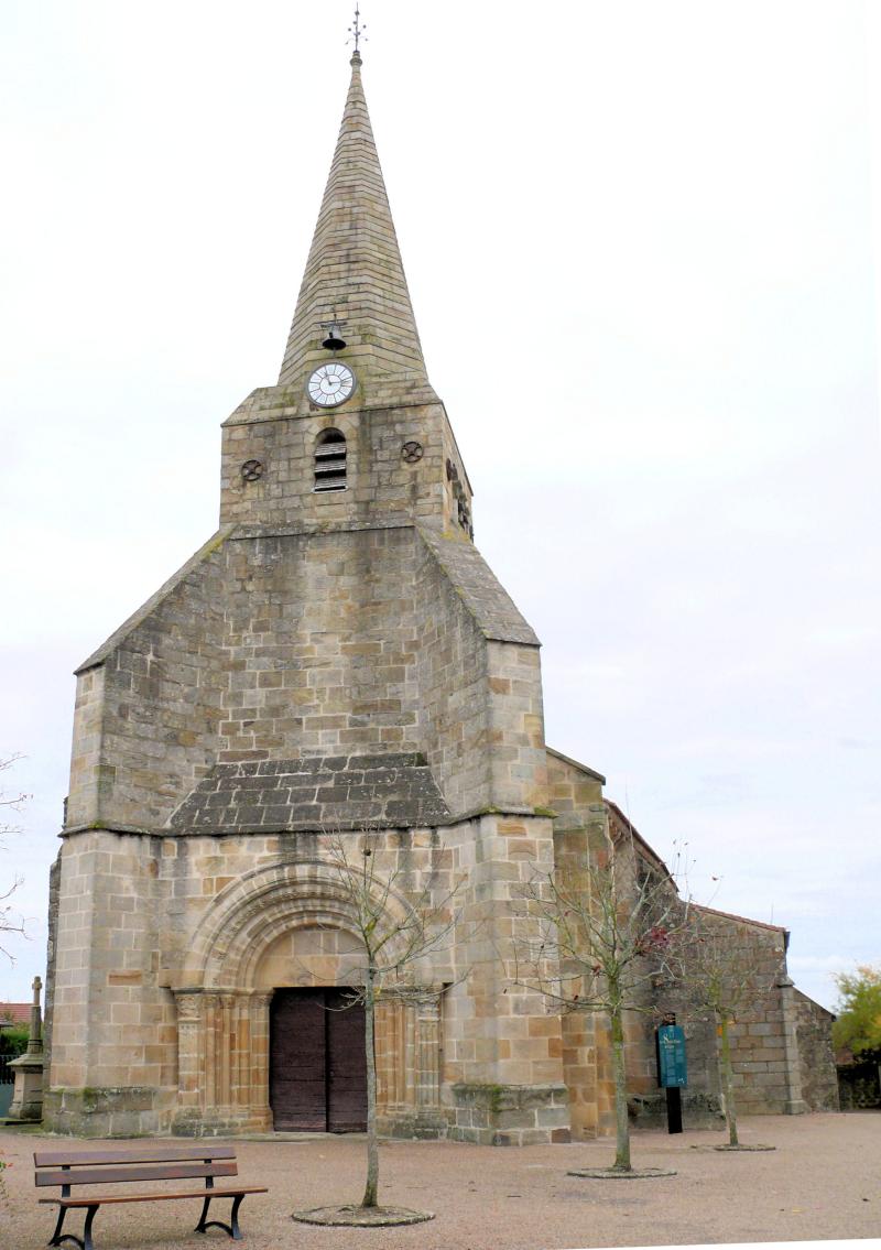 Église Saint-Pierre