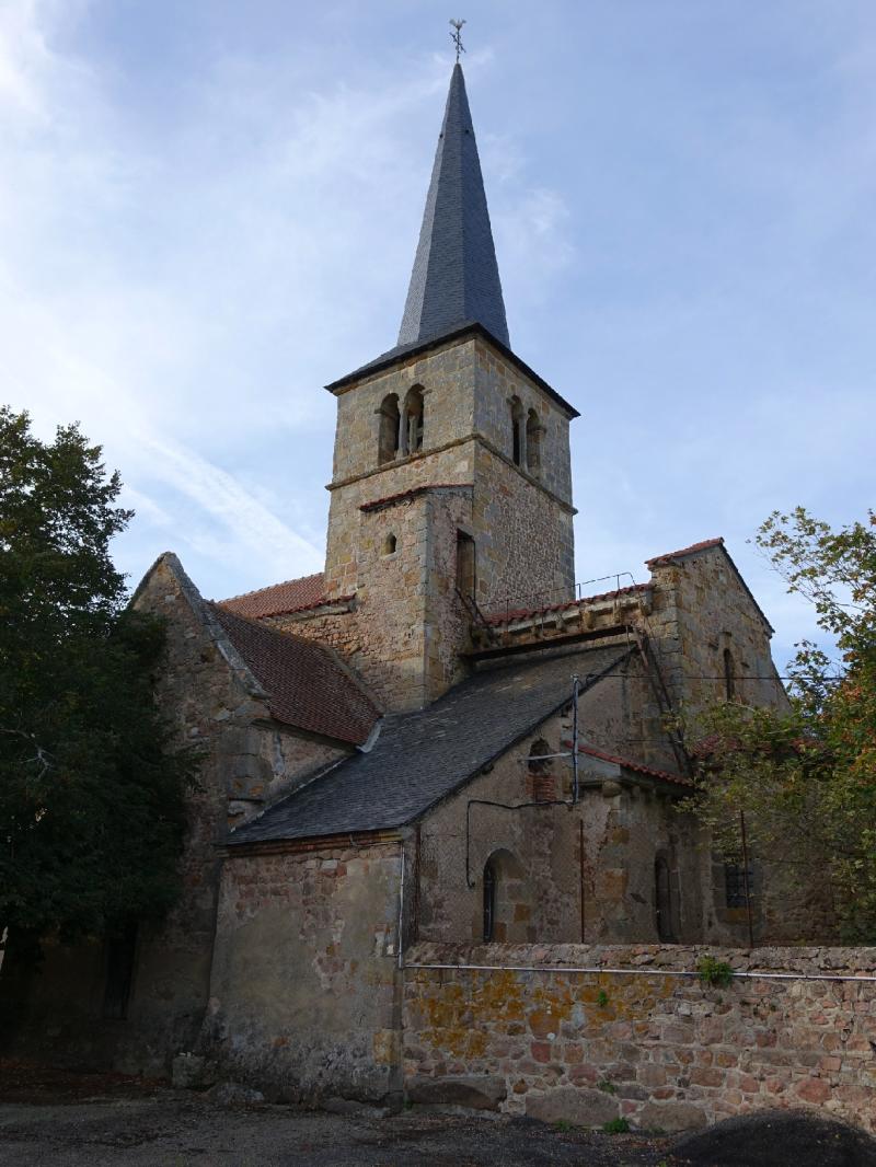 Église Saint-Martin