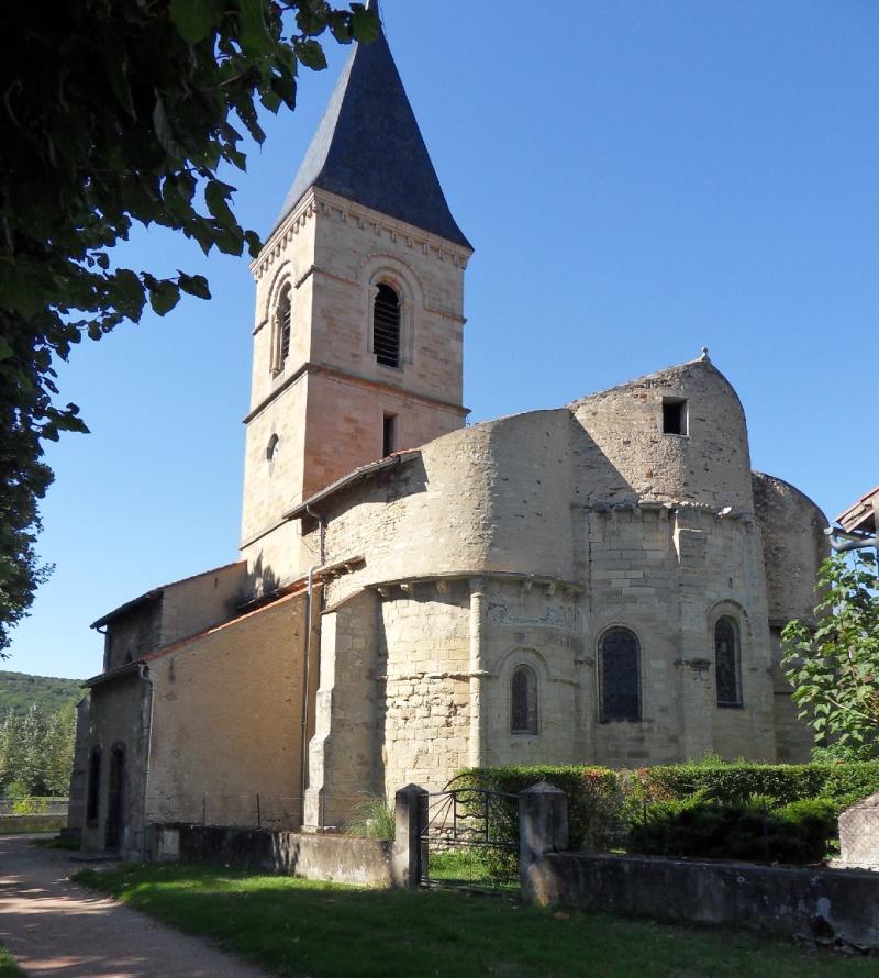 Église Saint-Martin