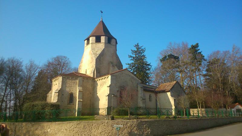 Eglise Saint-Pourçain