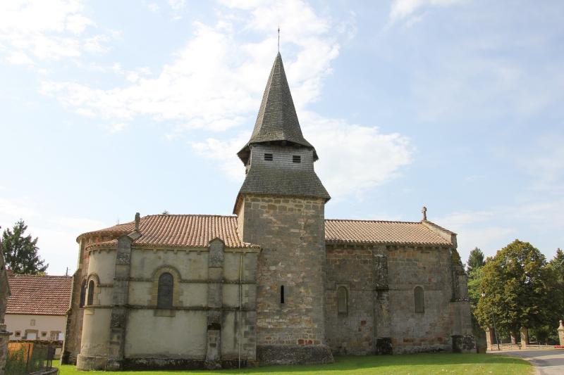 Église Saint-Martin