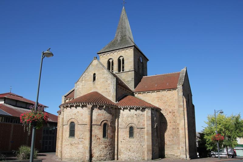 Église Saint-Martin
