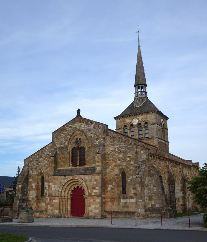 Eglise Saint-Prejet