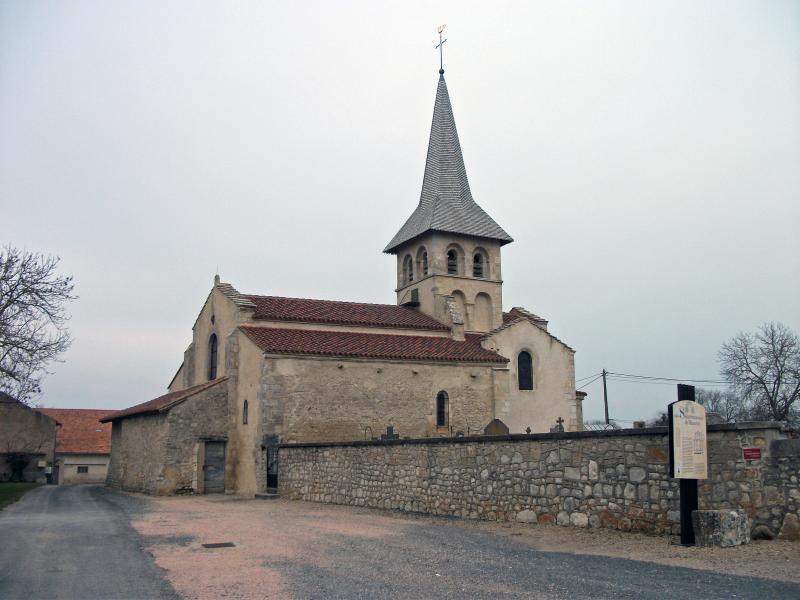 Église Saint-Saturnin