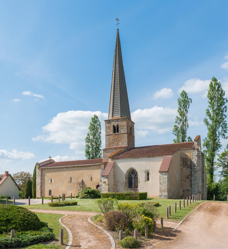 Église Saint-Martin