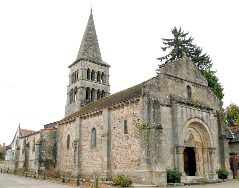 Eglise Saint-Julien