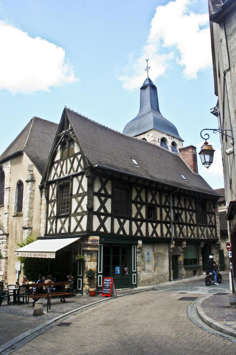 Maison des Douze Apôtres