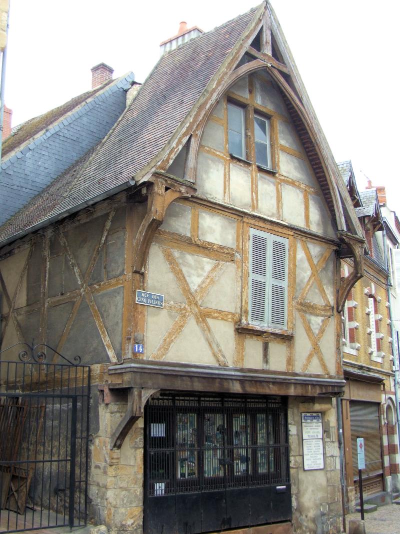 Maison Fallut