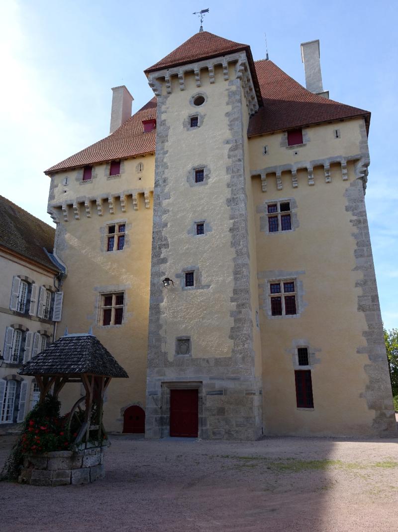 Ancien château de Gayette