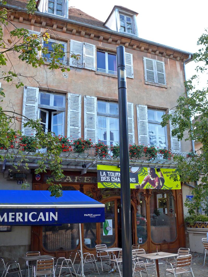 Café américain