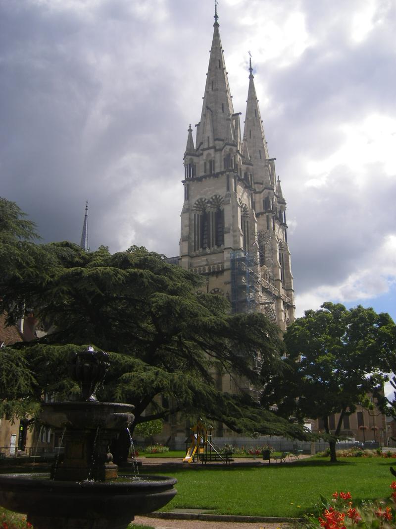 Cathédrale Notre-Dame