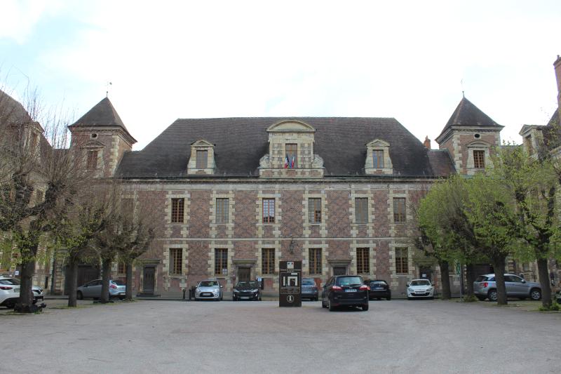 Ancien collège des Jésuites