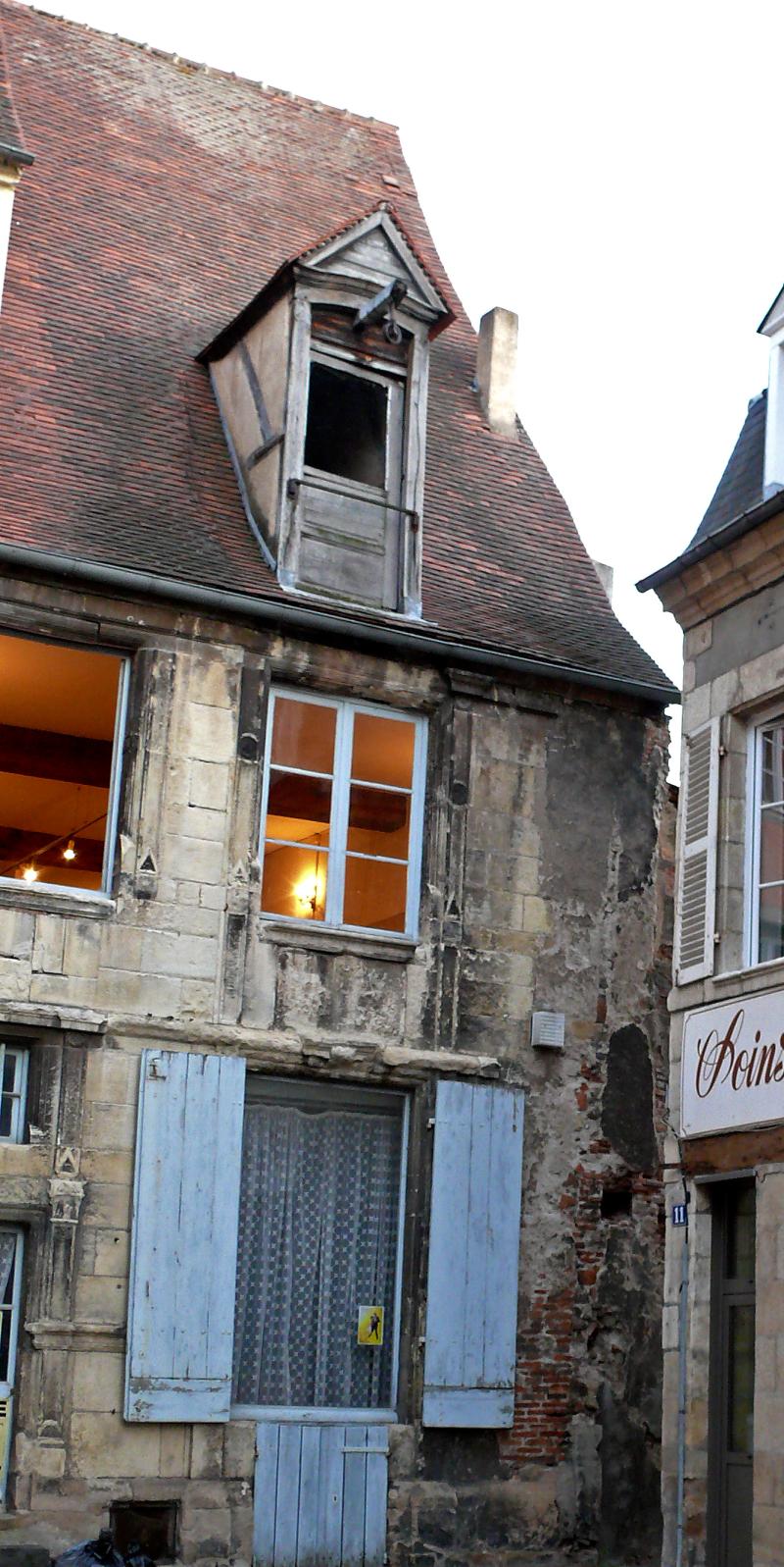 Ancienne cour des comptes