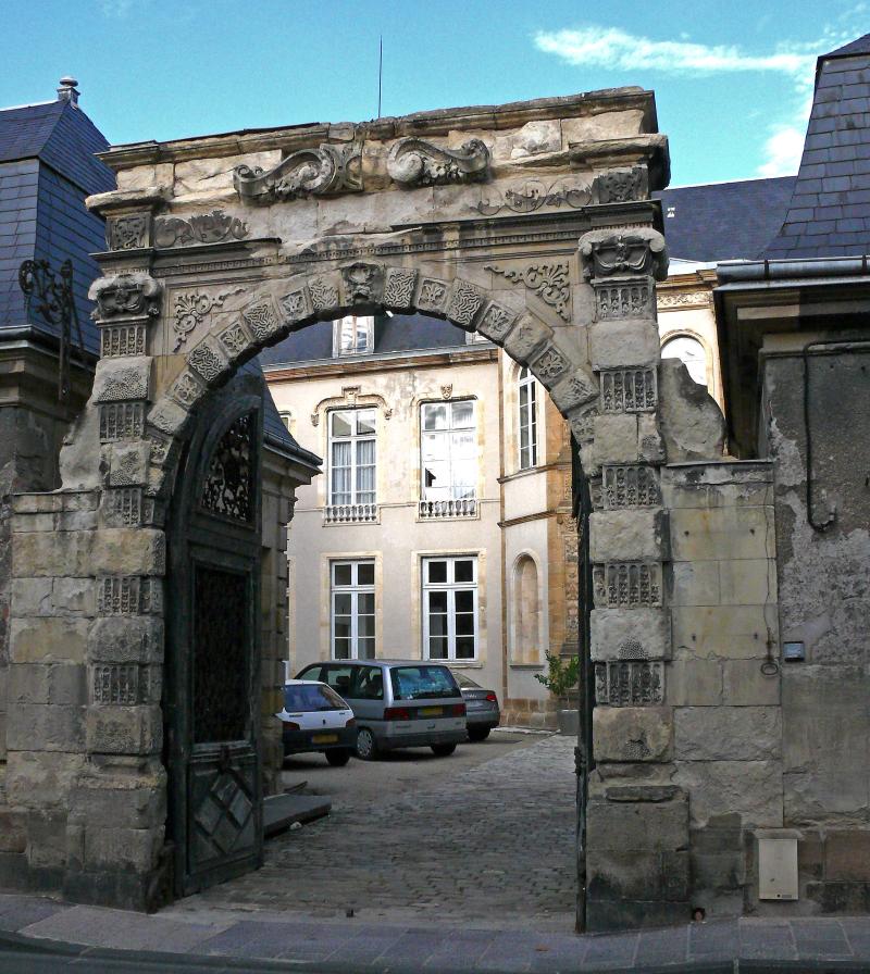 Hôtel de Chavagnac