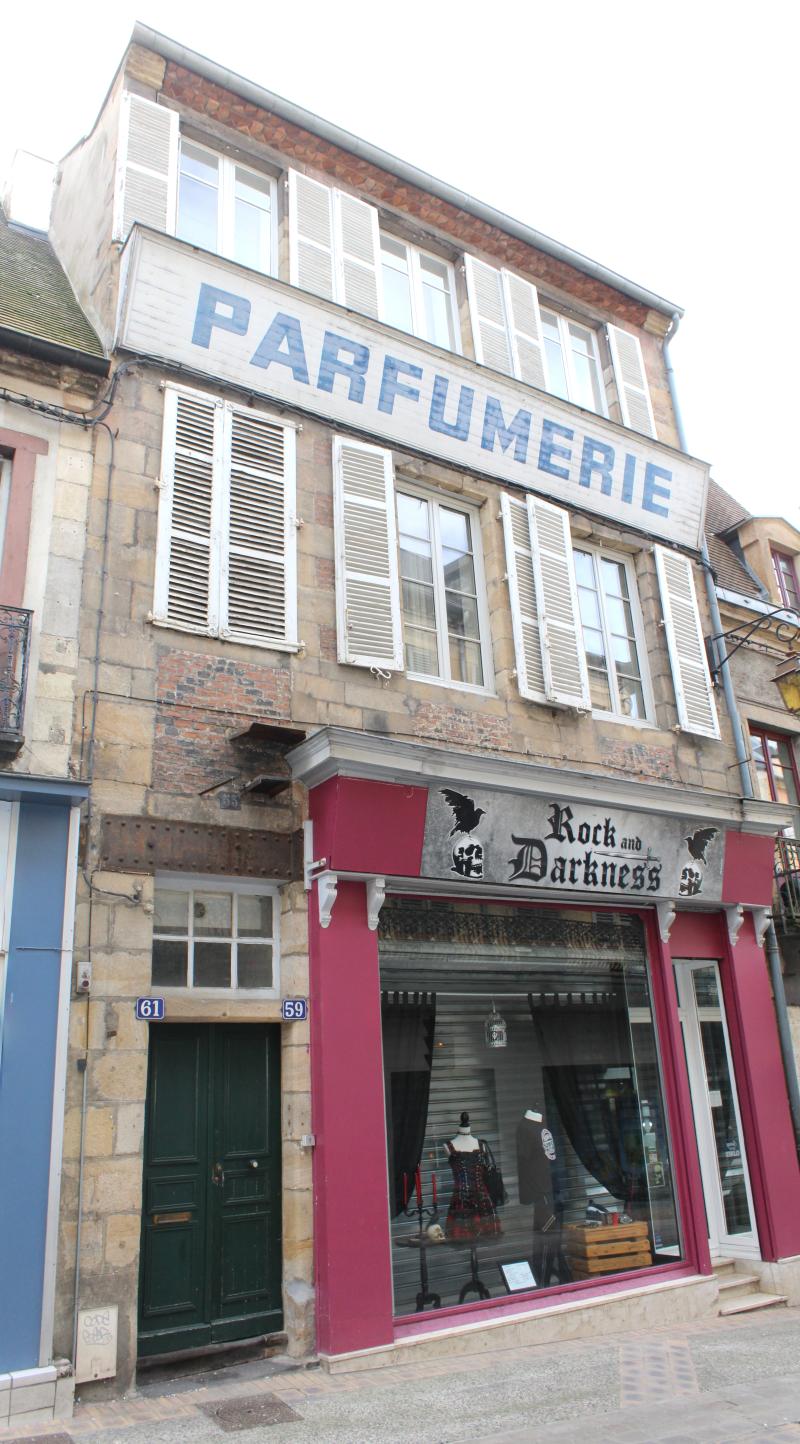 Ancien hôtel des Feydeau