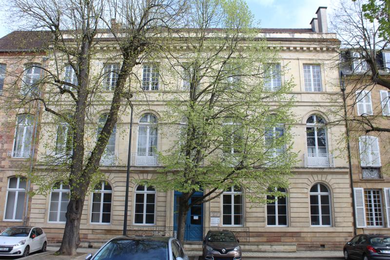 Ancien hôtel de Rochefort