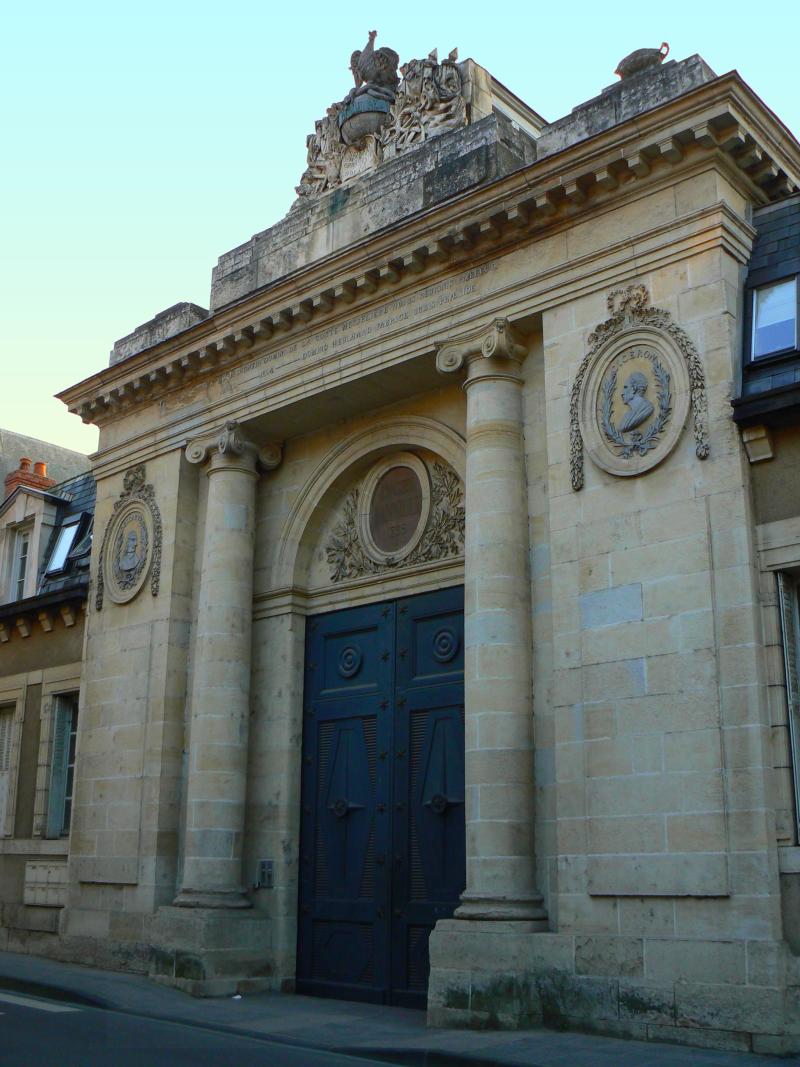Lycée Banville