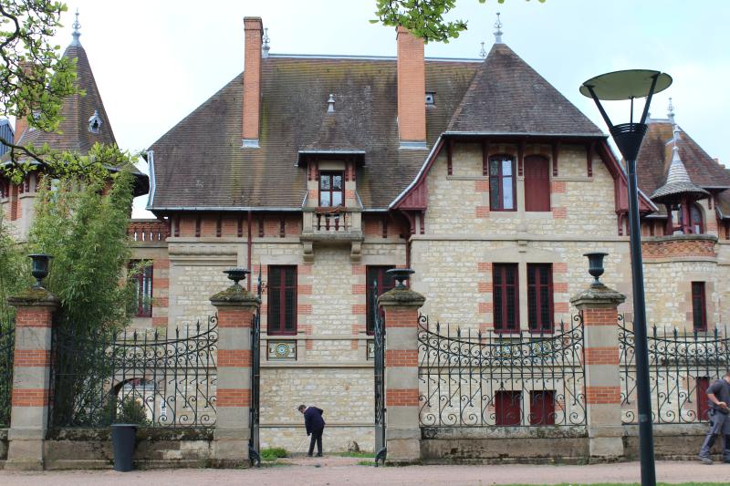 Maison Mantin