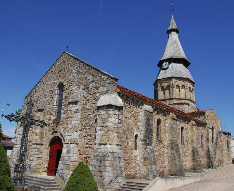 Eglise Saint-Georges