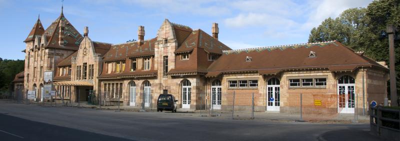 Ancienne gare