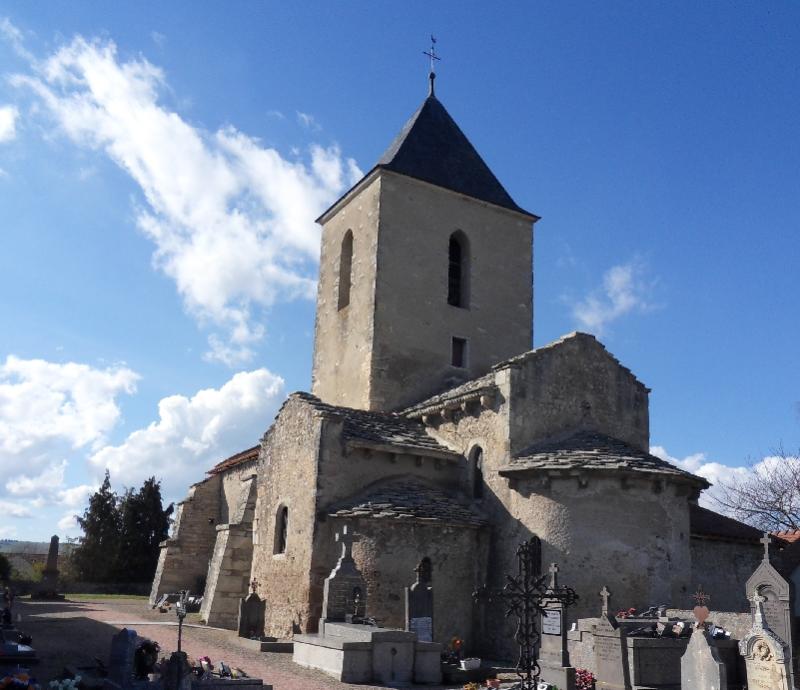Eglise Saint-Julien