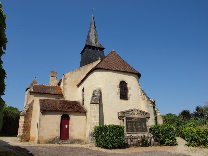 Eglise Saint-Aignan