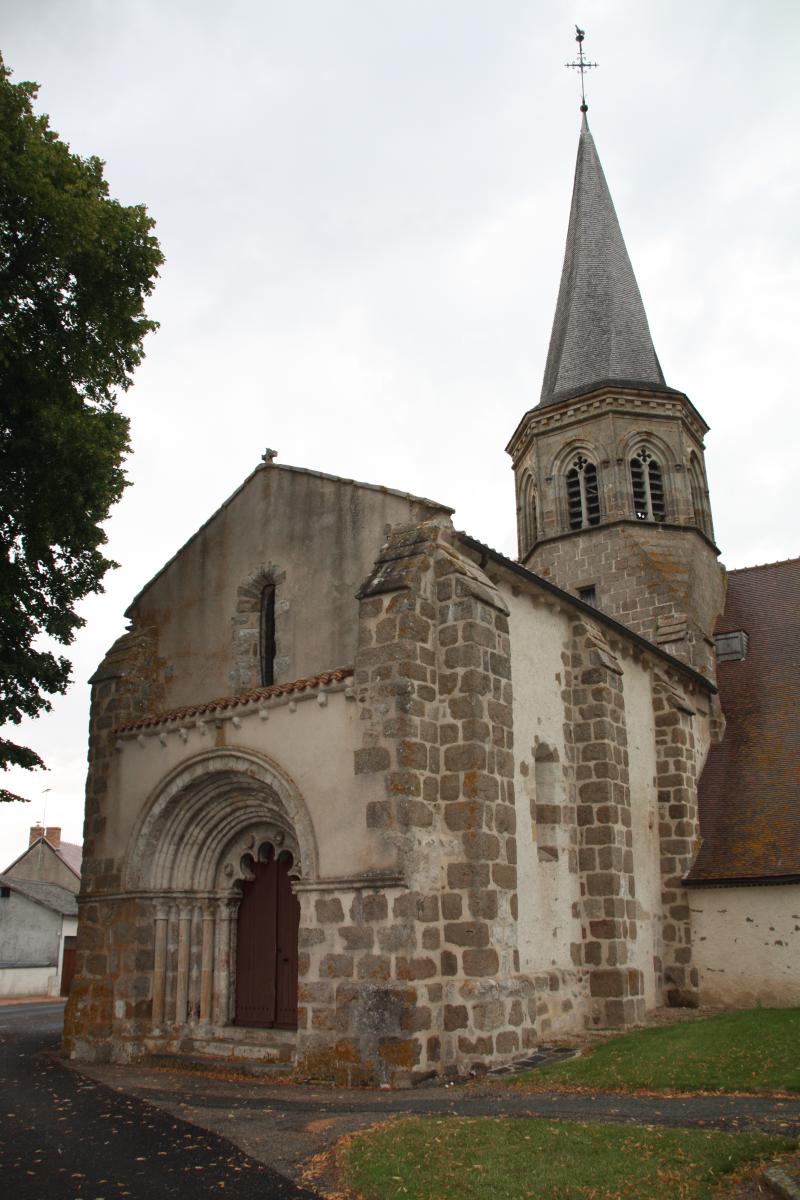 Eglise Saint-Bonnet