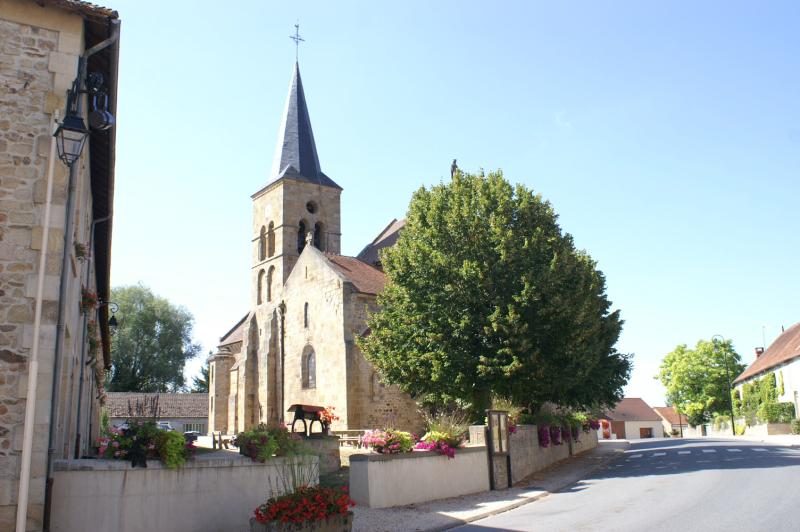 Eglise Saint-Loup