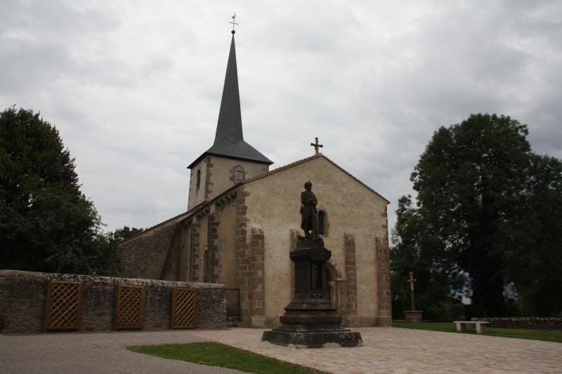 Eglise Saint-Marcel