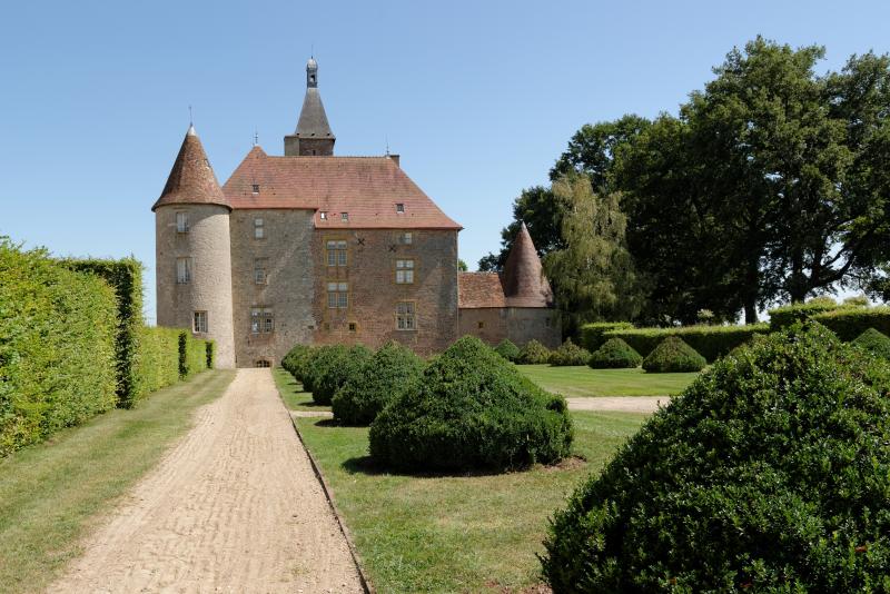 Château de Beauvoir