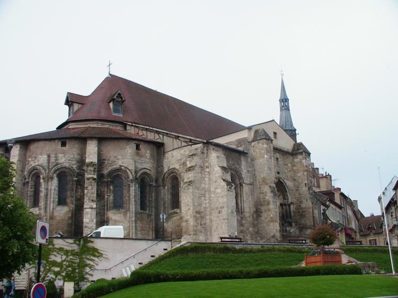 Eglise Sainte-Croix