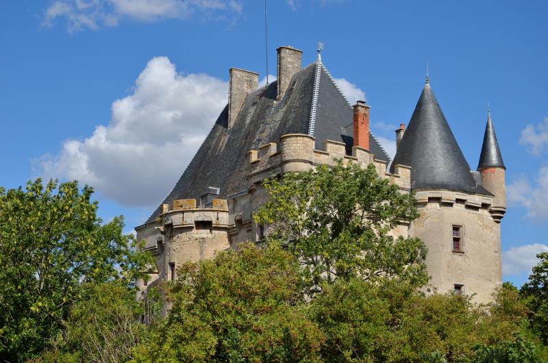 Château de Beauverger