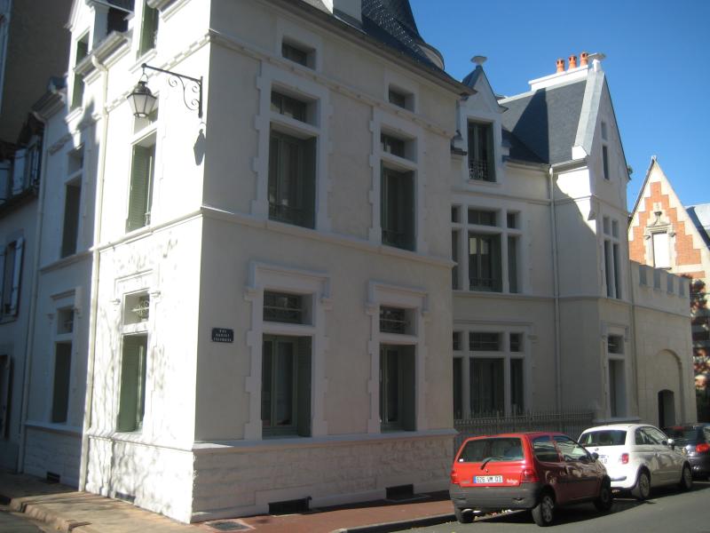 Maison dite Castel français