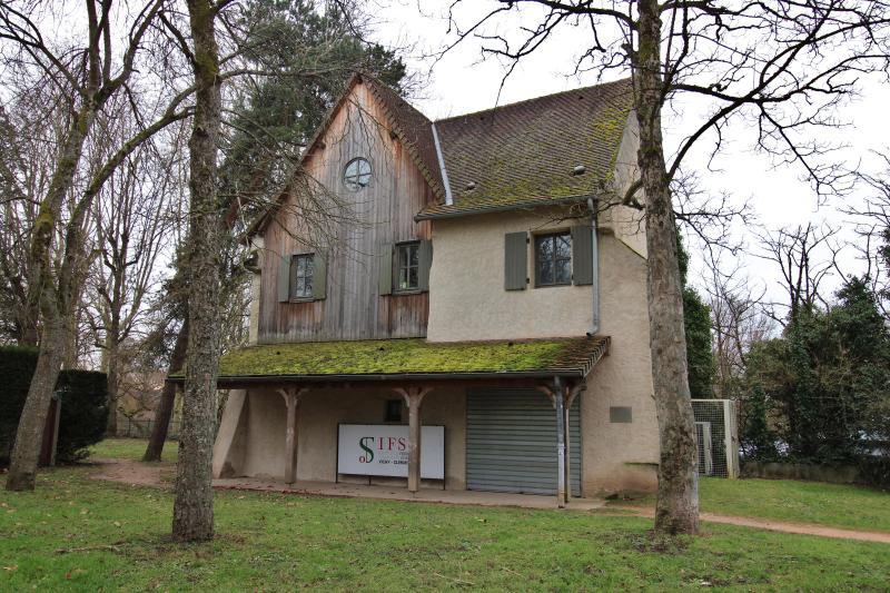 Ancien couvent des Célestins