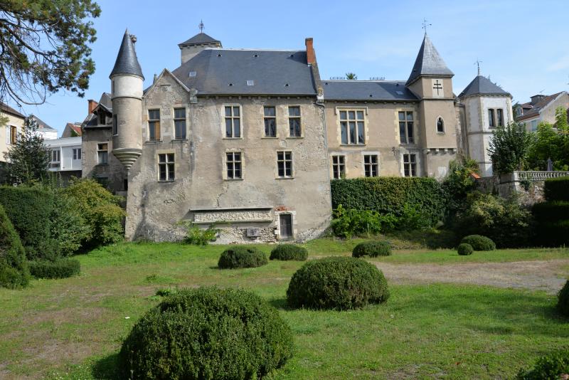 Maison dite du Bailliage