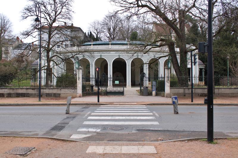 Source des Célestins