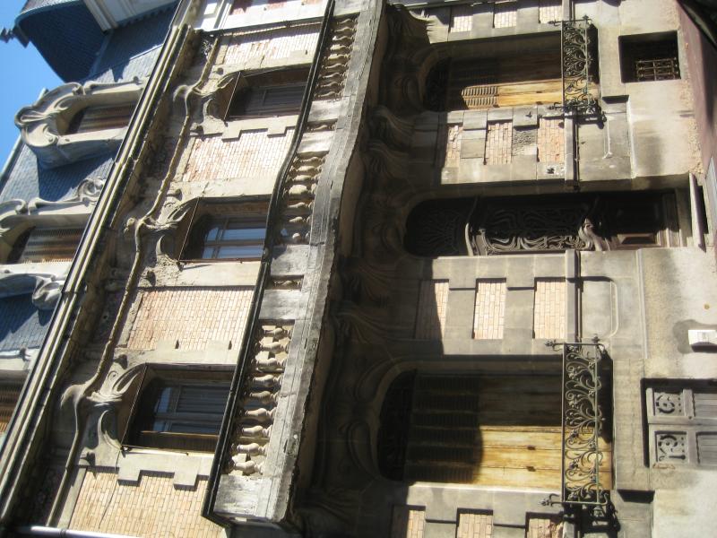 Villa Art Nouveau