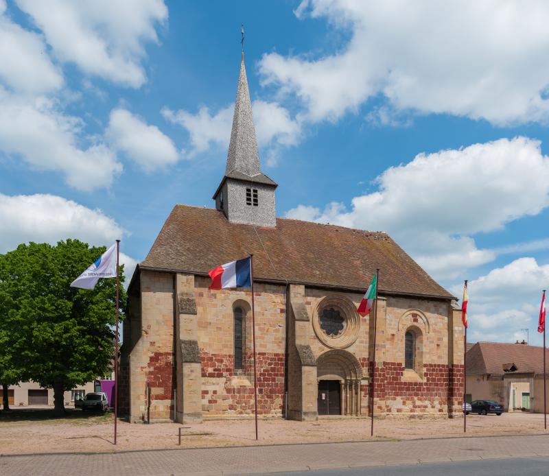 Eglise Saint-Jacques-le-Majeur
