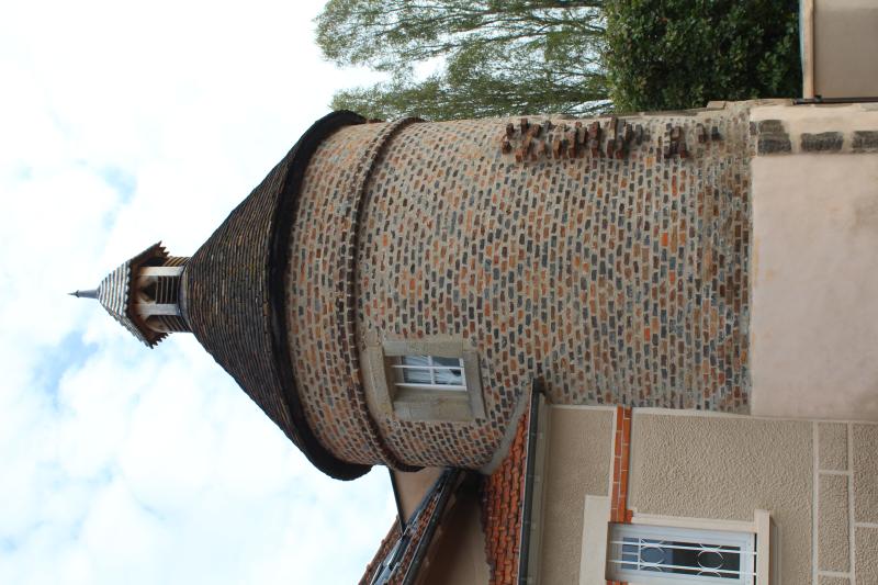 Ancien château de Joulet