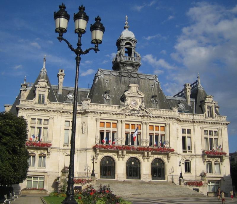 Hôtel de ville