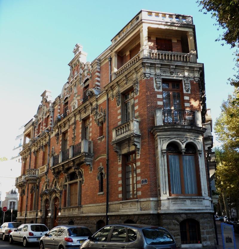 Maison dite Castel Flamand