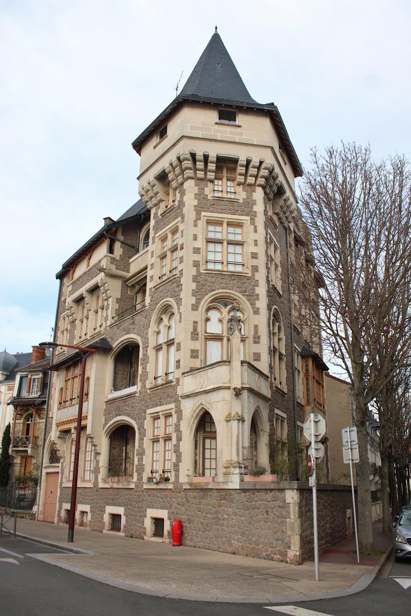 Villa du Docteur Maire