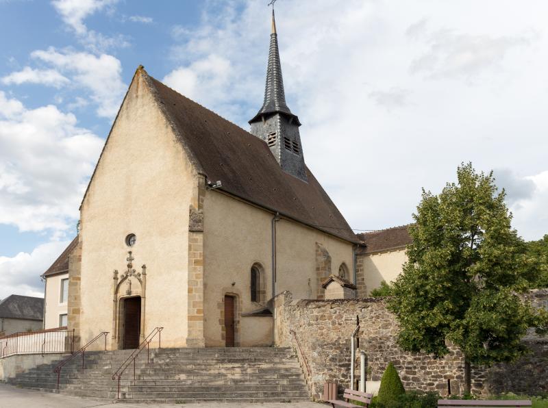 Eglise Saint-Symphorien