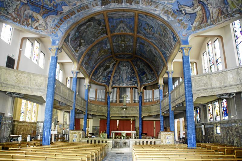 Eglise Saint-Blaise et Notre-Dame-des-Malades